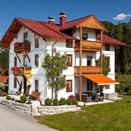 Haus Benzmuehle Hotel Reit im Winkl Exterior photo